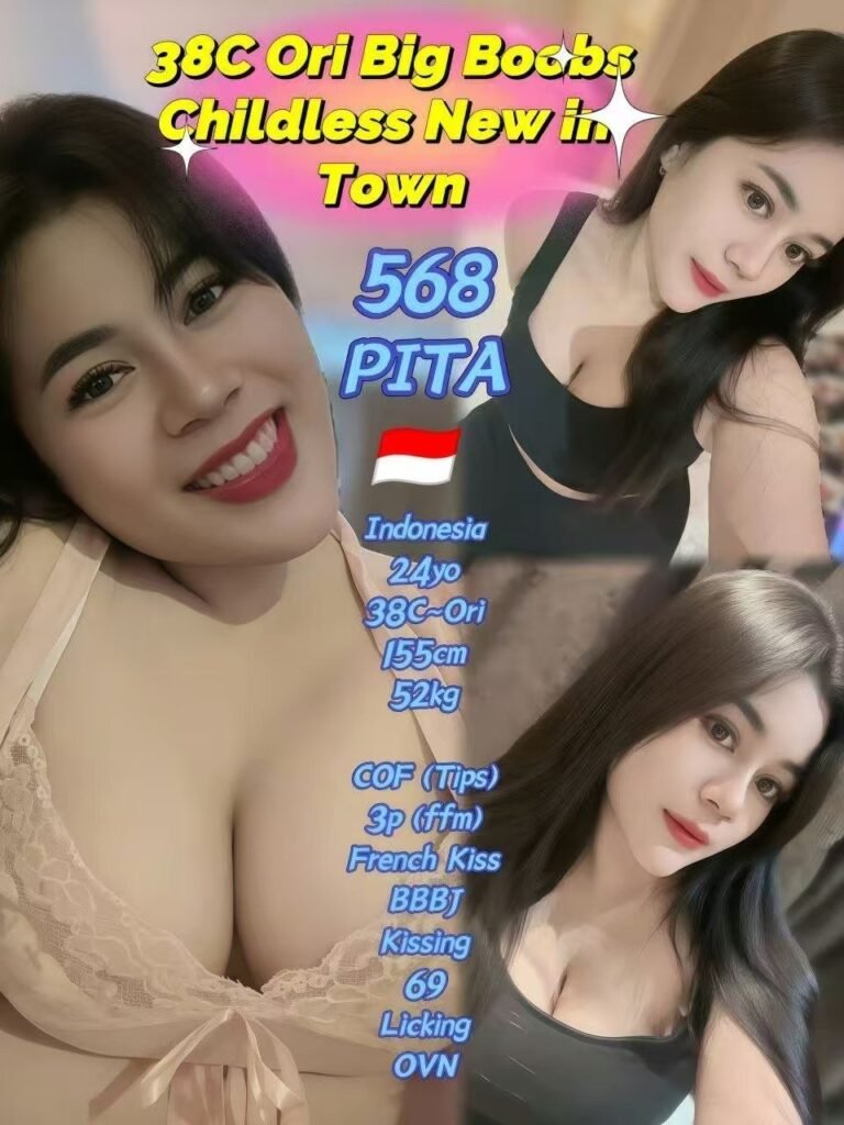 568 JB Escort in Bukit Indah2