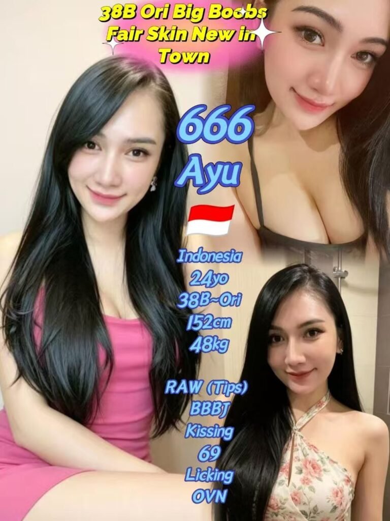 666 JB Escort in Bukit Indah2