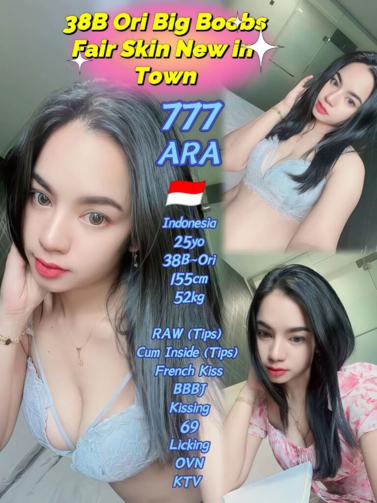 777 JB Escort in Bukit Indah2
