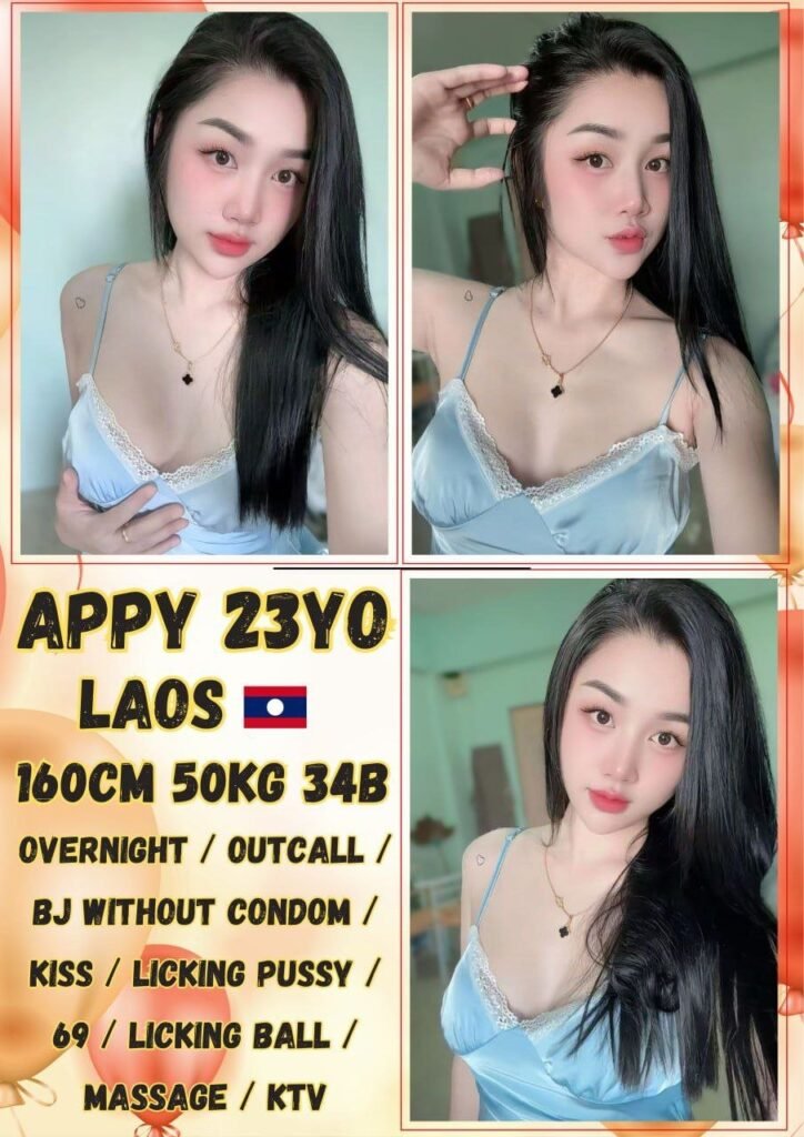 Appy JB Escort in Bukit Indah