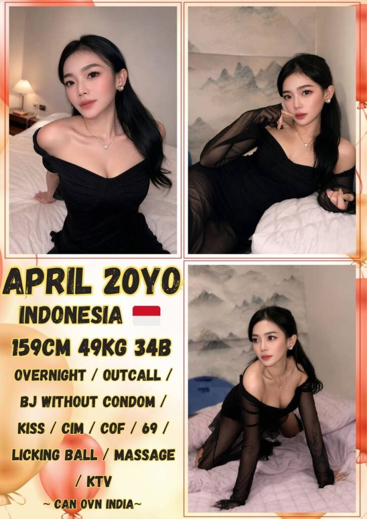 April JB Escort in Bukit Indah