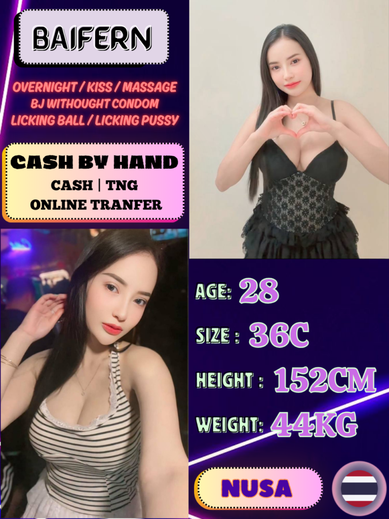 Baifern JB Escort in Nusa Bestari