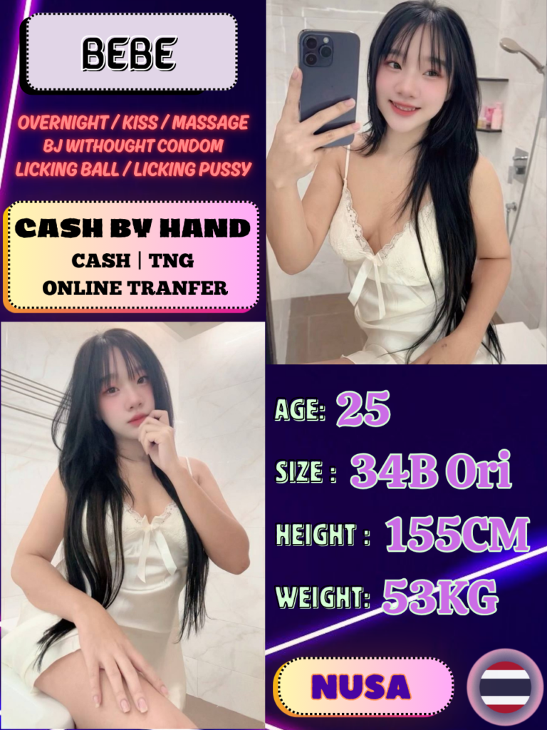 Bebe JB Escort in Nusa Bestari
