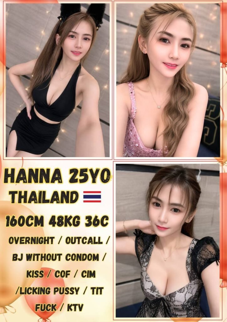 Hanna JB Escort in Bukit Indah