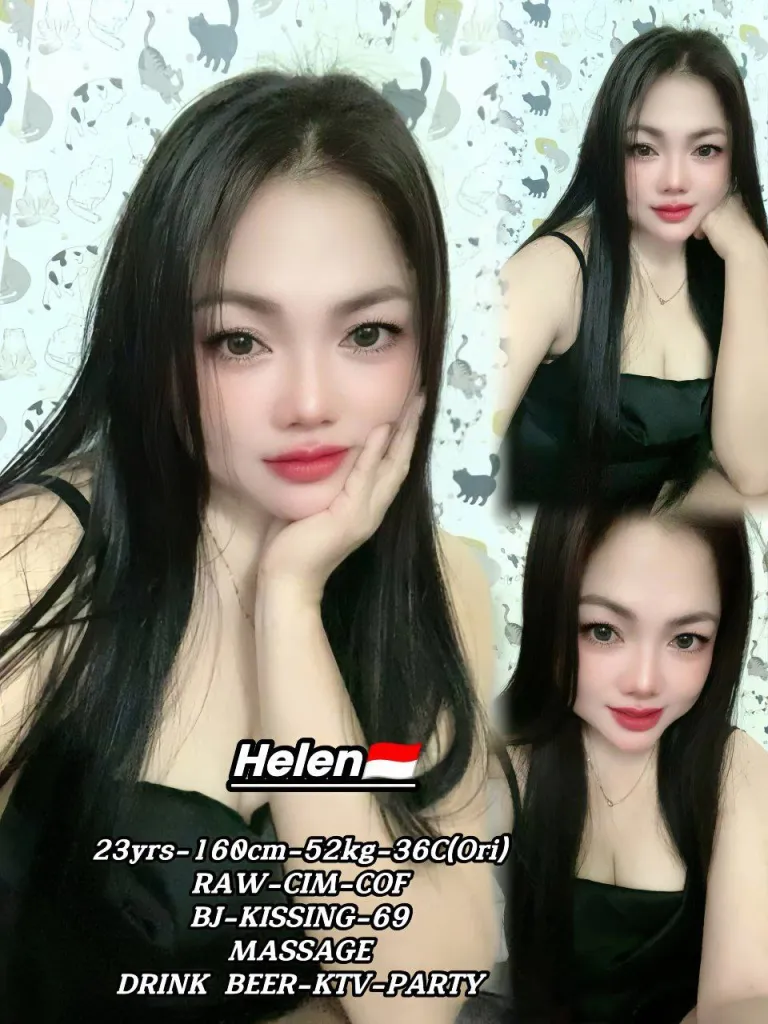 Helen JB Escort in JB Permas