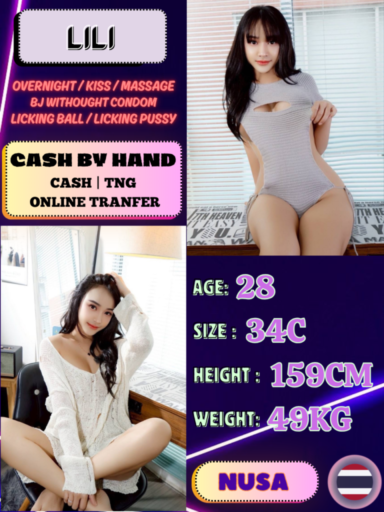 Lili JB Escort in Nusa Bestari