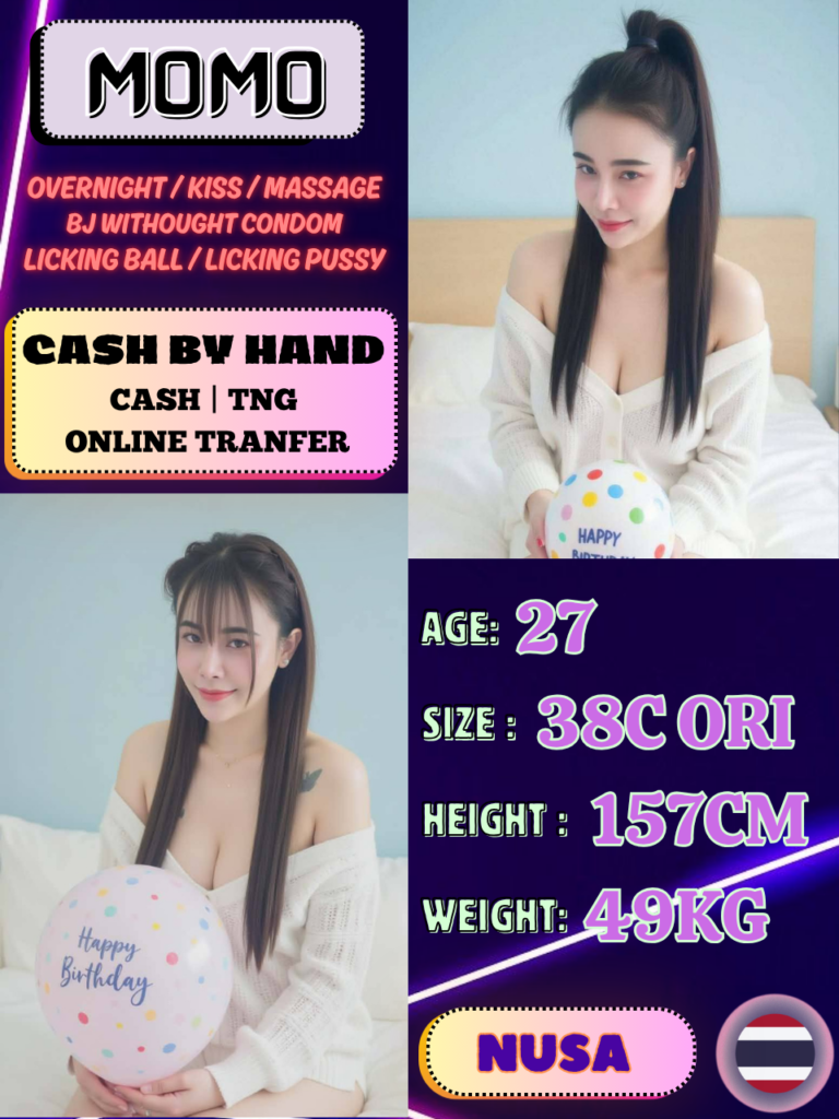 Momo JB Escort profile in Nusa Bestari
