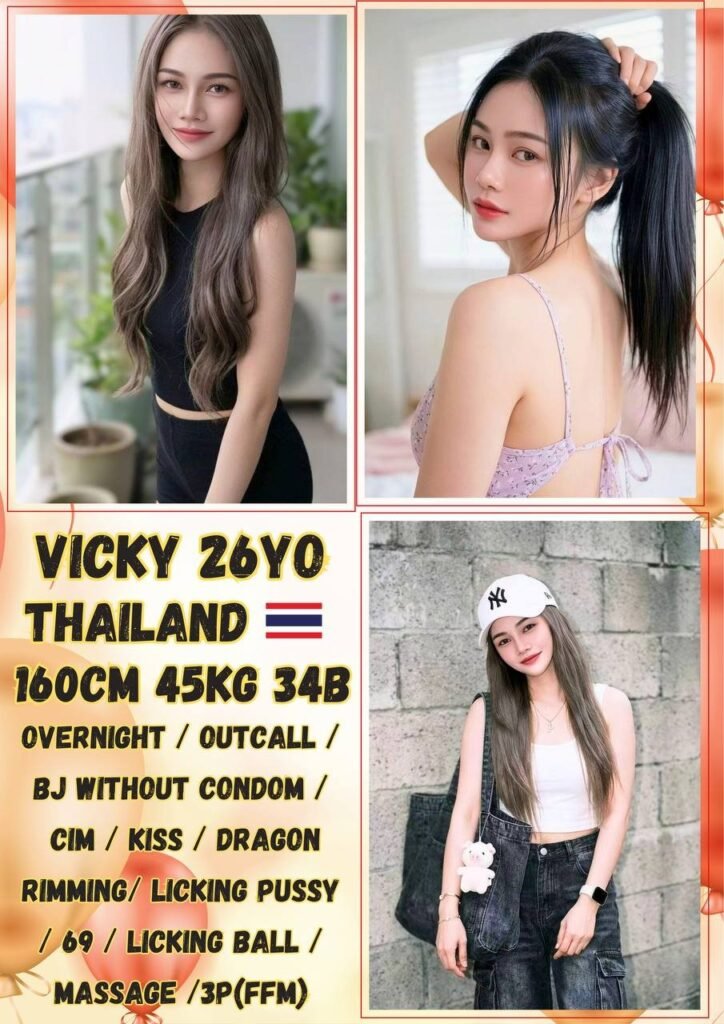 Vicky JB Escort in Bukit Indah