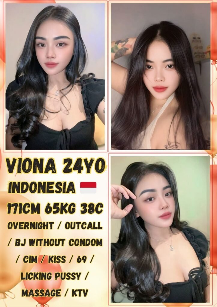 Viona JB Escort in Bukit Indah