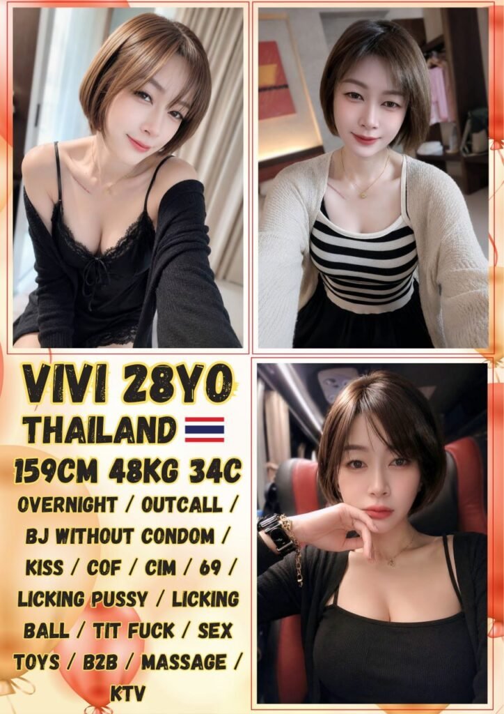 Vivi JB Escort in Bukit Indah