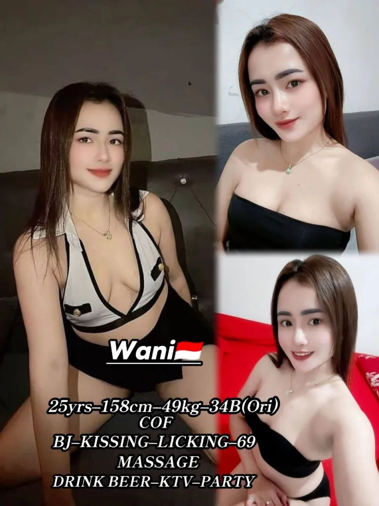 Wani JB Escort in JB Permas