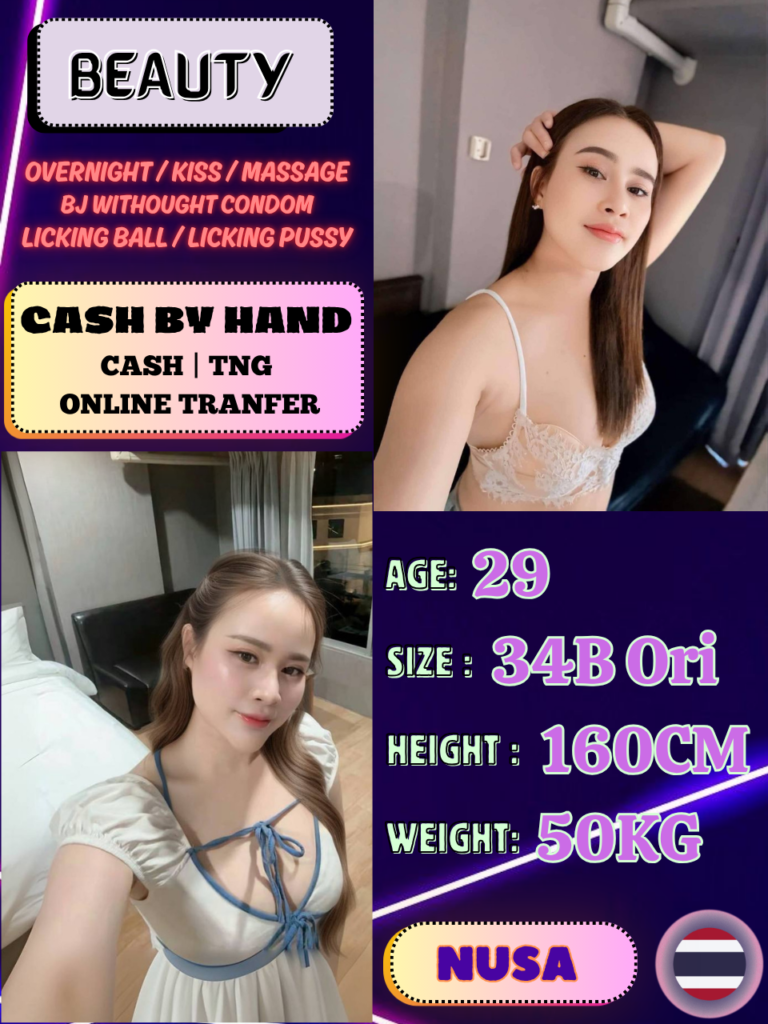Beauty JB Escort profile in Nusa Bestari