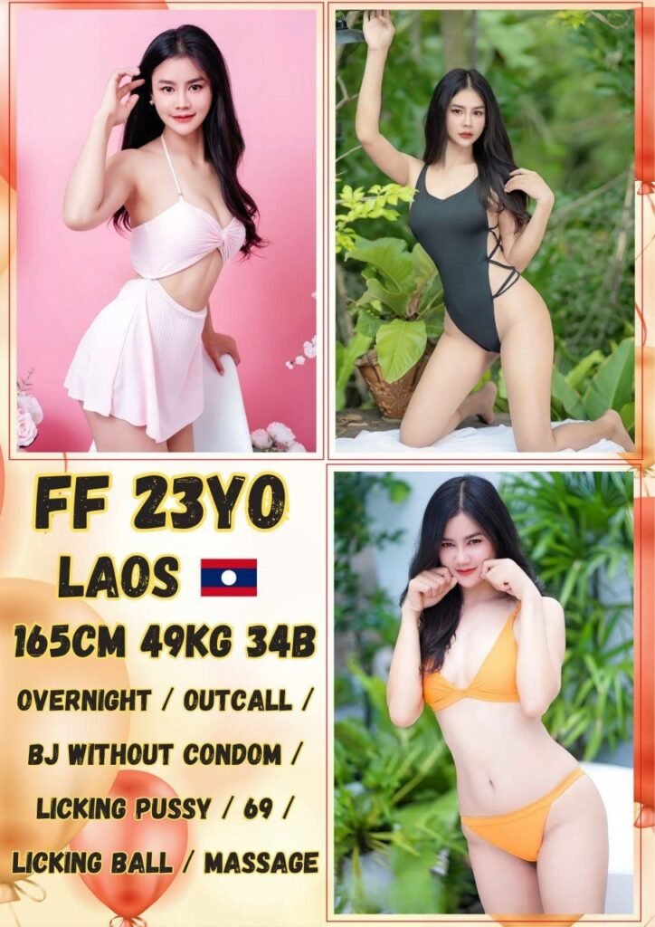 FF JB Escort profile in Bukit Indah