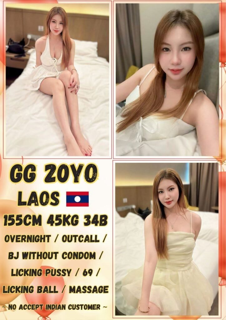 GG JB Escort profile in Bukit Indah