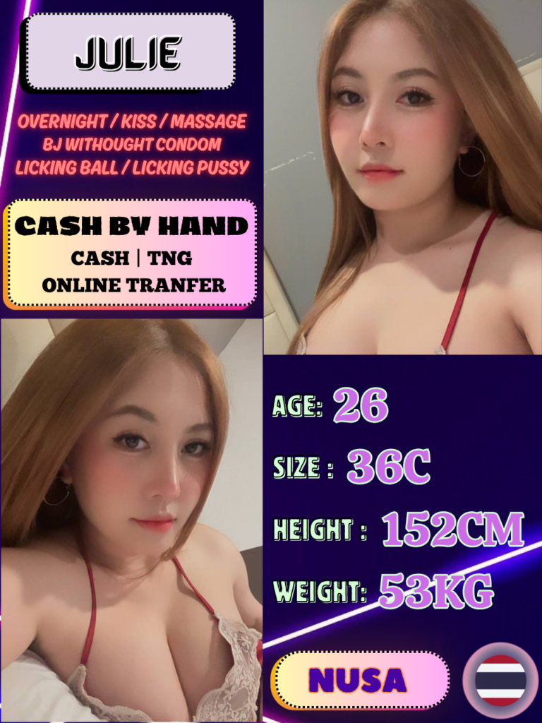 JULIE-NUSA