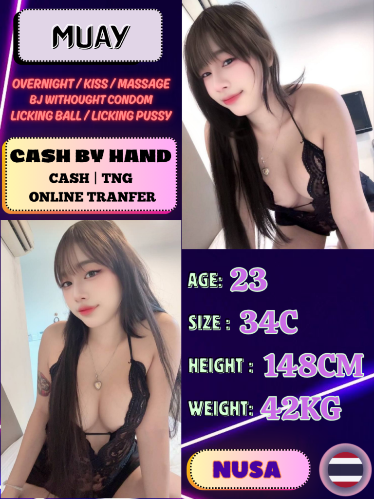 Muay JB Escort profile in Nusa Bestari