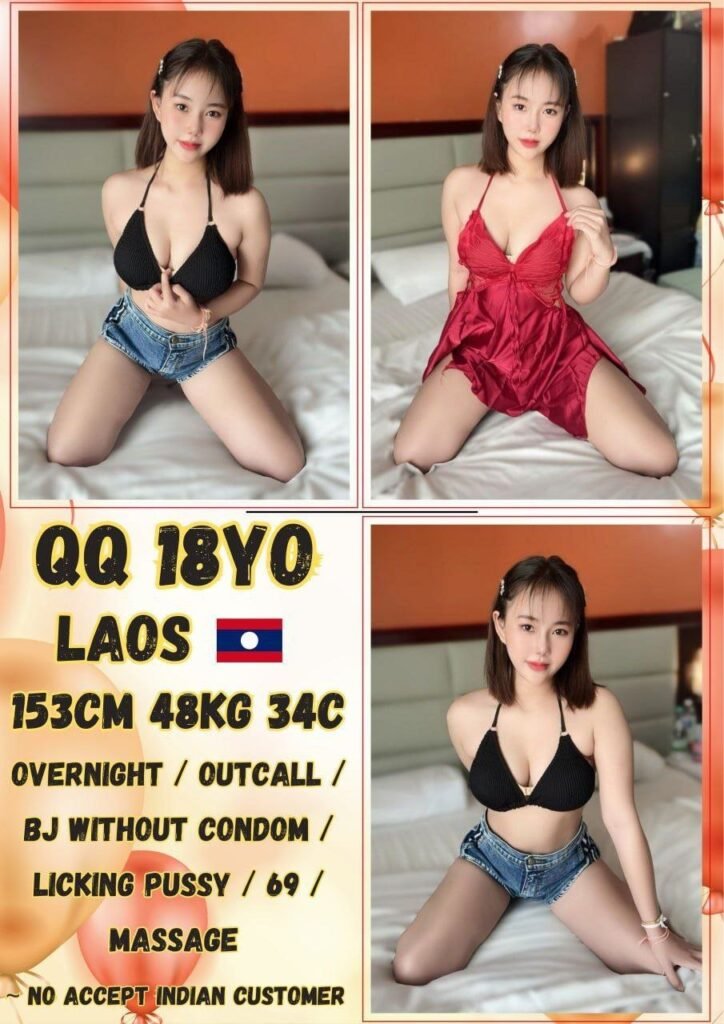 QQ JB Escort profile in Bukit Indah