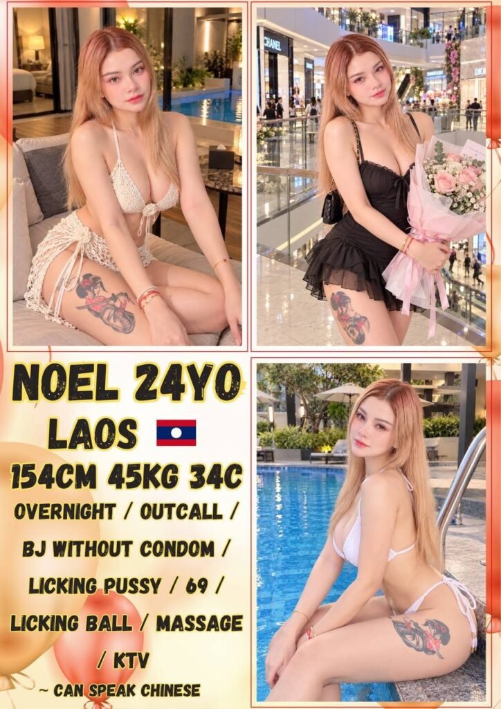 Noel JB Escort profile in Bukit Indah