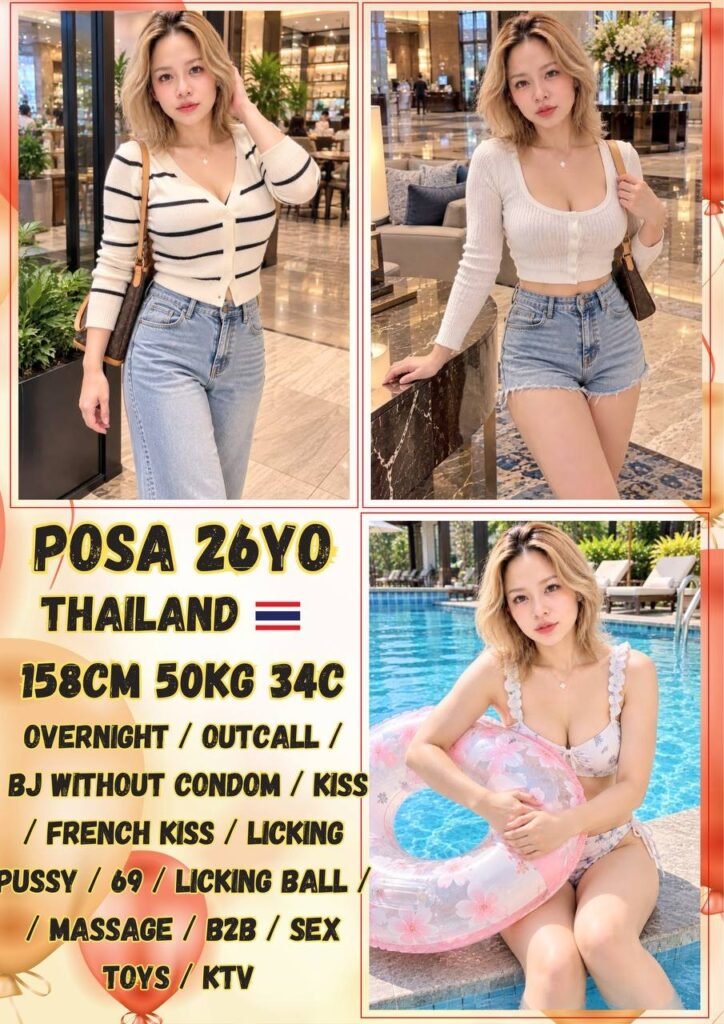 Posa JB Escort profile in Bukit Indah