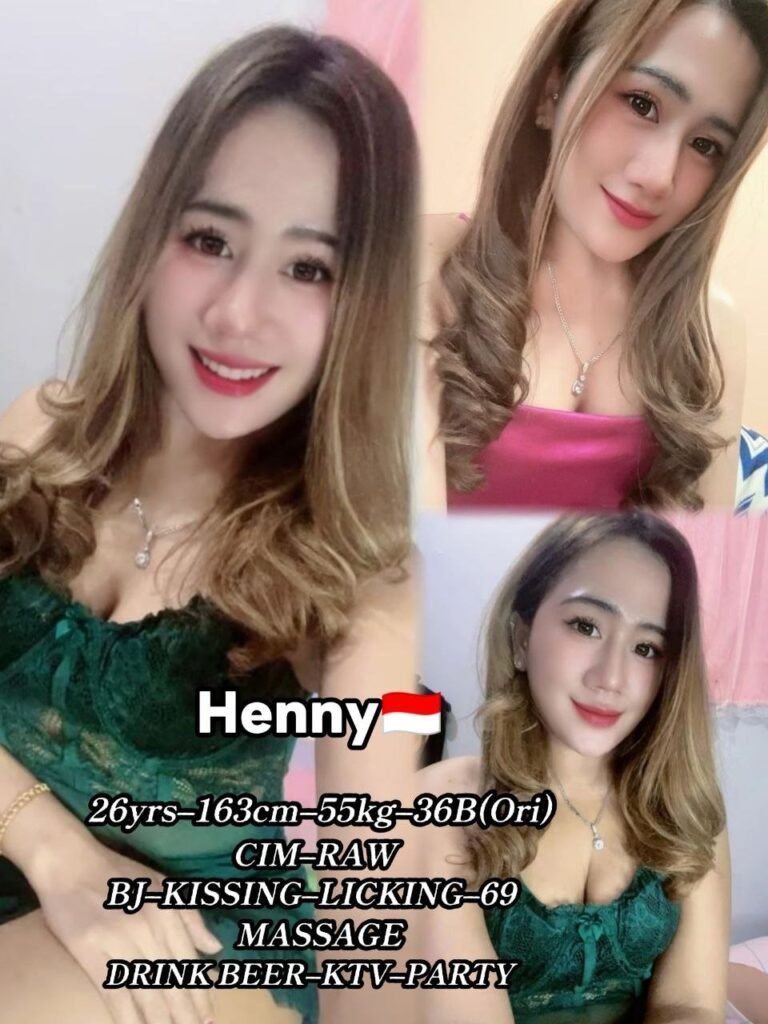 henny JB Escort profile in Permas Jaya